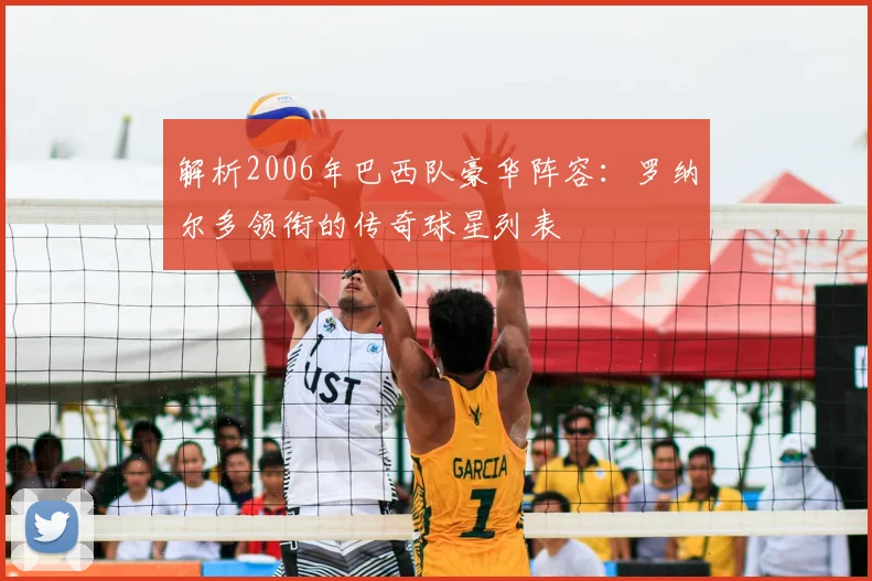 解析2006年巴西队豪华阵容：罗纳尔多领衔的传奇球星列表