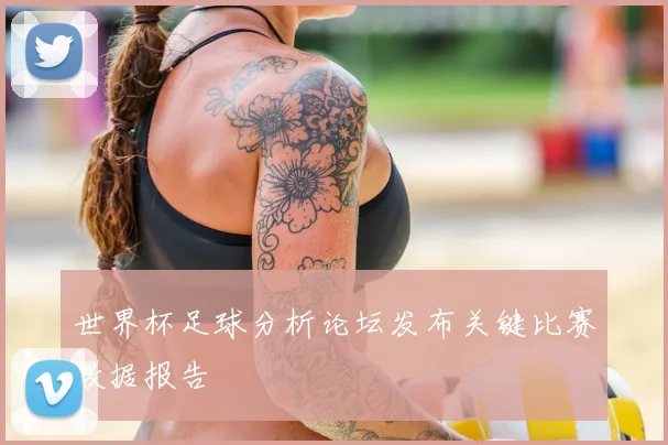世界杯足球分析论坛发布关键比赛数据报告