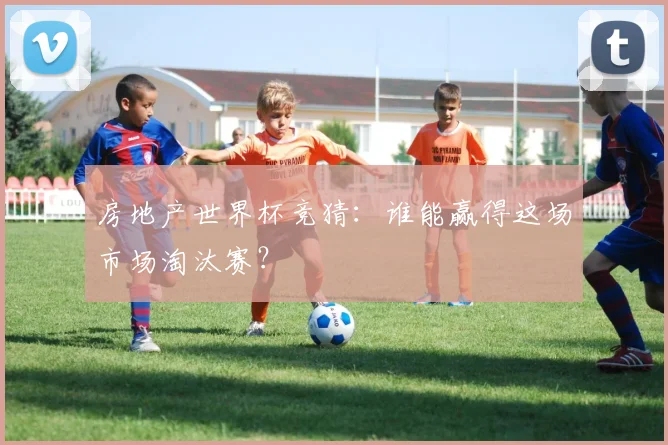 房地产世界杯竞猜：谁能赢得这场市场淘汰赛？